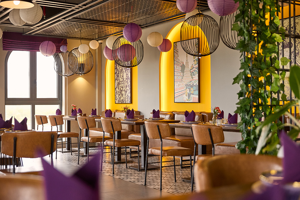 Sabai Sabai – Thai Restaurant