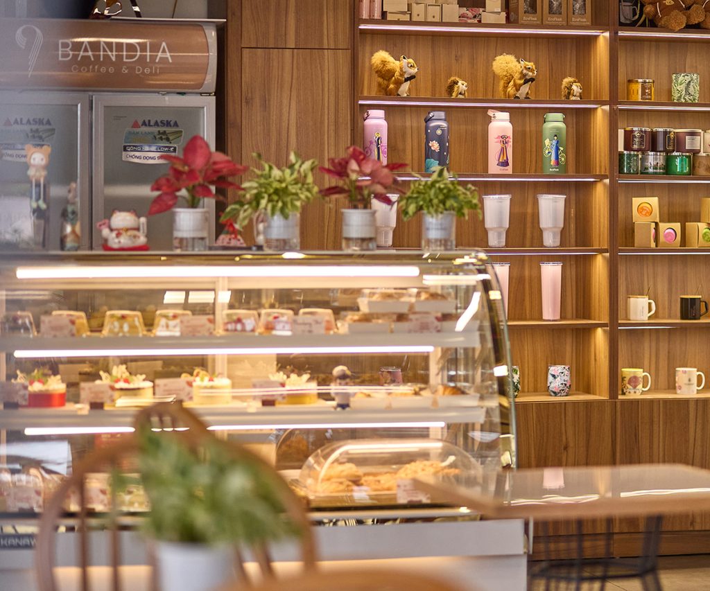 Bandia Coffee & Deli