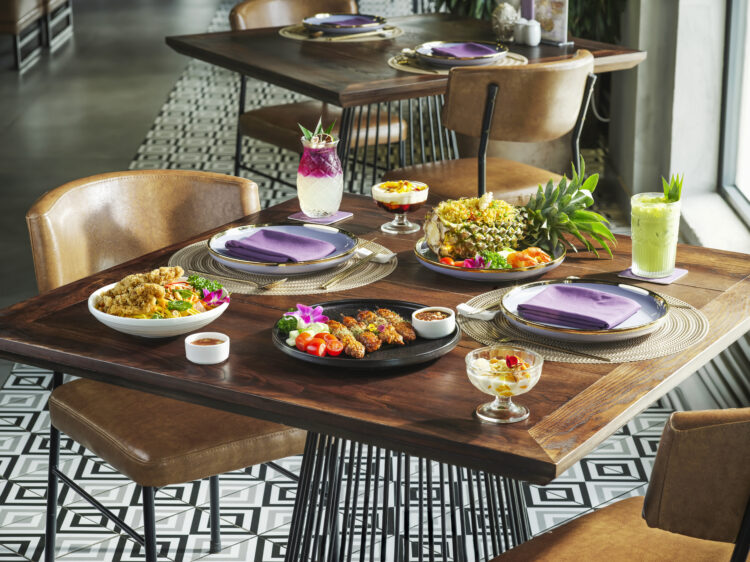 Sabai Sabai – Worthy of its reputation as one of the top Thai restaurants in Phu Quoc