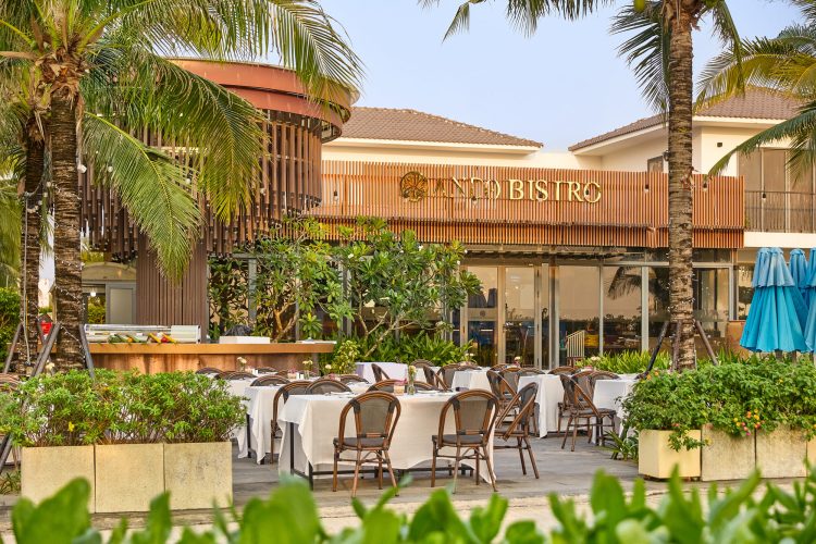Ando Bistro – Refined Flavors by the Sea