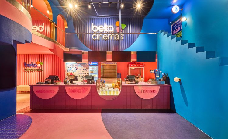 Beta Cinemas Phu Quoc - The First and Only Cinema on Pearl Island