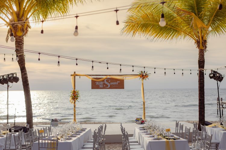 Memorable Events Against the Sunset of Bai Truong, Phu Quoc
