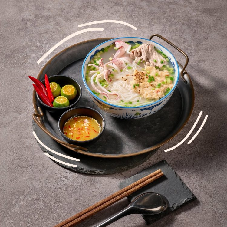 Bun Quay Phu Quoc – Top Famous Eateries and the Secrets Behind Its Distinctive Flavor