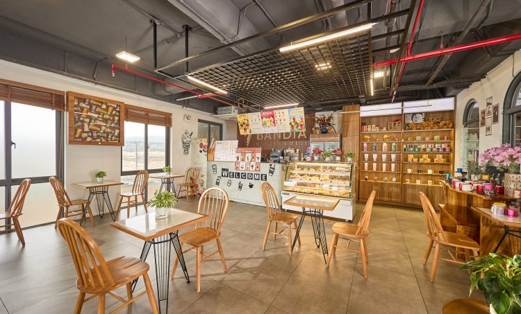 Bandia Coffee & Deli – A Local-Inspired Stopover
