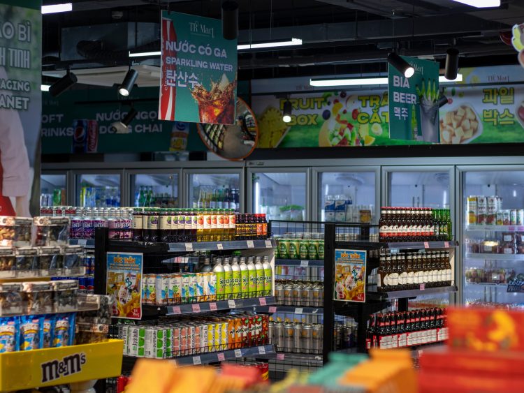 TR Mart Phu Quoc  – A Convenience Supermarket for Every Daily Need