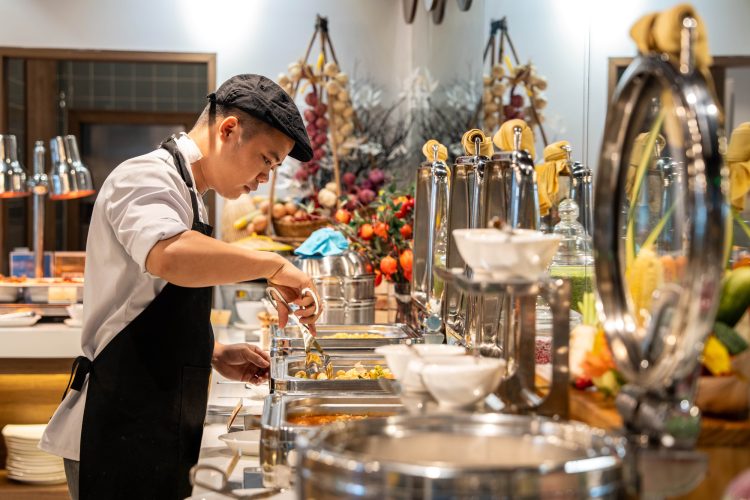 Thưởng Thức Buffet Sáng Đa Dạng Hương Vị Tại Ando Bistro