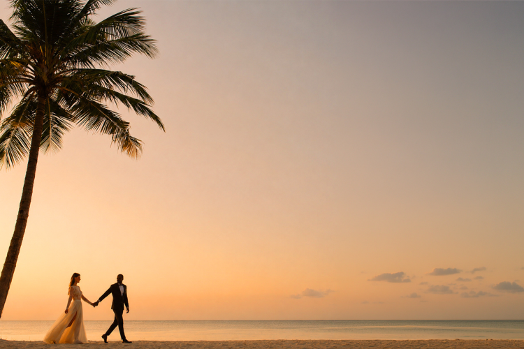 Phú Quốc – điểm đến lý tưởng cho Destination Wedding và đám cưới bên biển