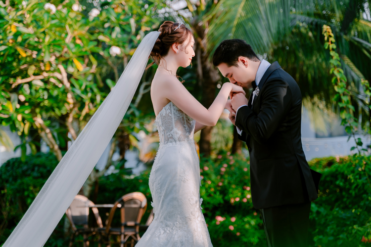  Bộ ảnh Pre-Wedding lưu giữ thanh xuân tại Andochine Resort & Spa Phu Quoc 